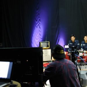 Tim Santri Tv Menjadi Bintang Tamu, Program Say Hi! Di Banten Tv