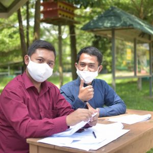 Kedatangan Santri Putra Kelas 5 Dan 6 TMI