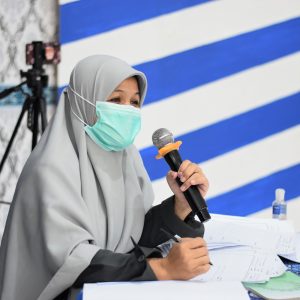Percontohan Amaliyah Tadris Bahasa Arab dan Inggris Santriwati Kelas 6 TMI Pesantren Darunnajah 2 Cipining