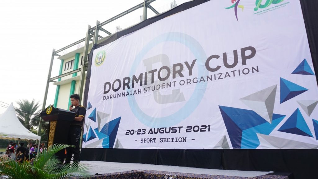 OSDN Kembali Menyelenggarakan Dormitory Cup