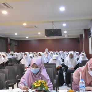 Pengarahan Sidang Musyawarah Kerja Organisasi Santri Darunnajah Masa Bhakti 2021 – 2022