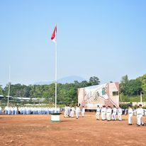  Darunnajah 14 Mempringati HUT RI ke 76