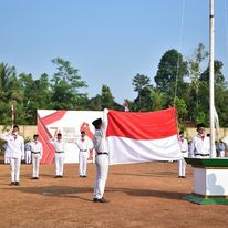  Darunnajah 14 Mempringati HUT RI ke 76