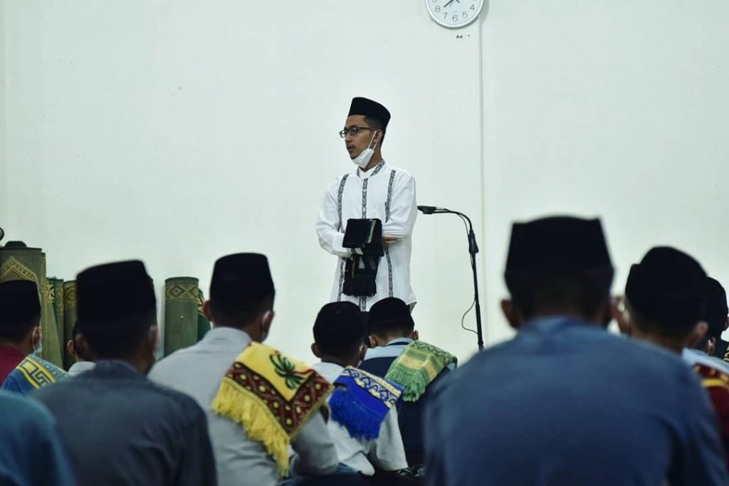 Agar Anak Betah Di Pesantren