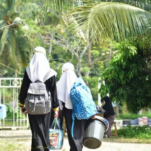 Agar Anak Betah Di Pesantren