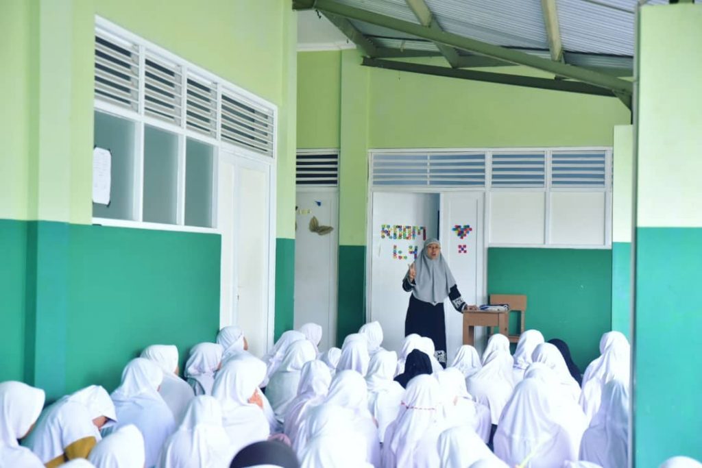 Tata Cara Shalat Jenazah