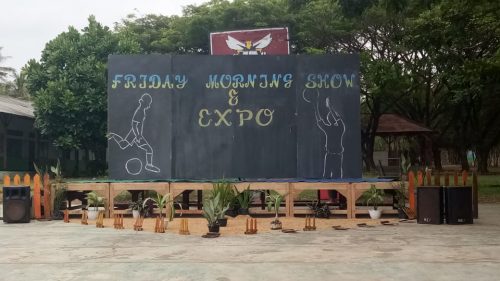 Expo Organisasi Santri Darunnajah 5 An nahl