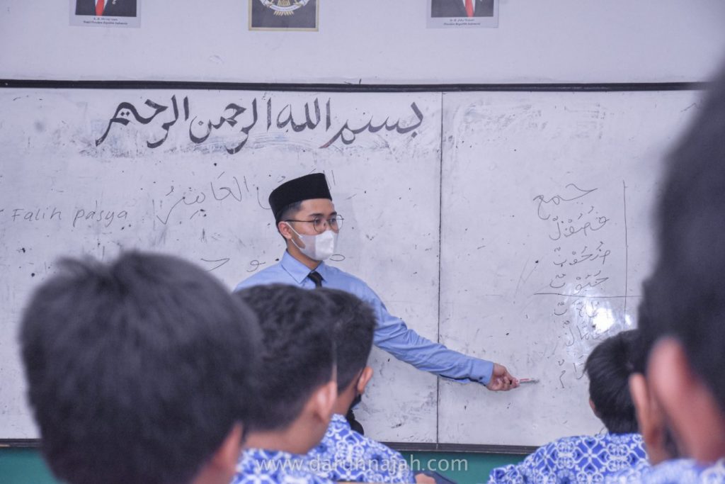 The First Implementation of Darsul Masa at Darunnajah Islamic Boarding School