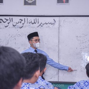 The First Implementation of Darsul Masa at Darunnajah Islamic Boarding School