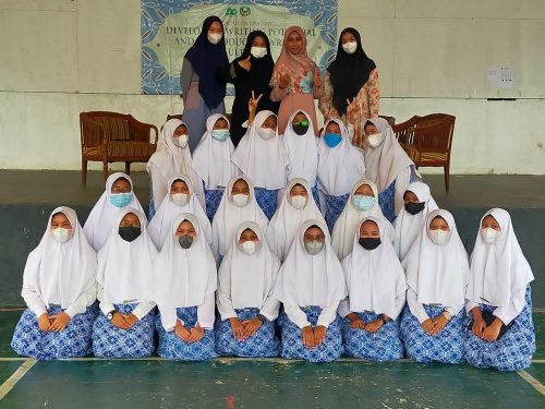 Seminar Jurnalistik Darunnajah 3