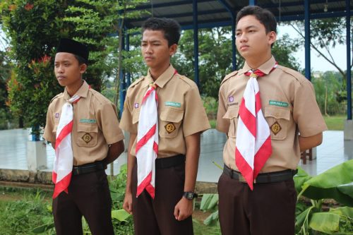 Pembina Pramuka