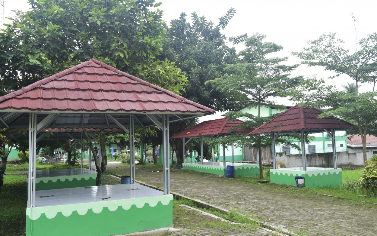 Gazebo Darunnajah 3