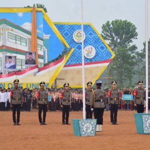 Laporan Pemimpin Pasukan