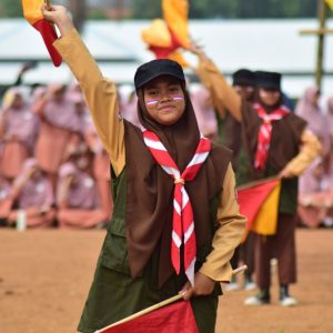 Pasukan Khusus Putri
