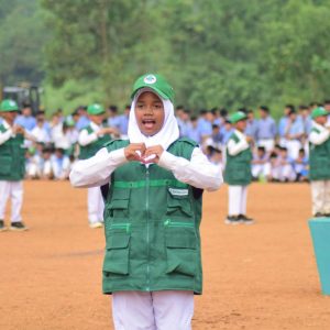 Penampilan MI DNC
