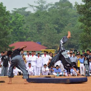 Persatuan Senam Darunnajah