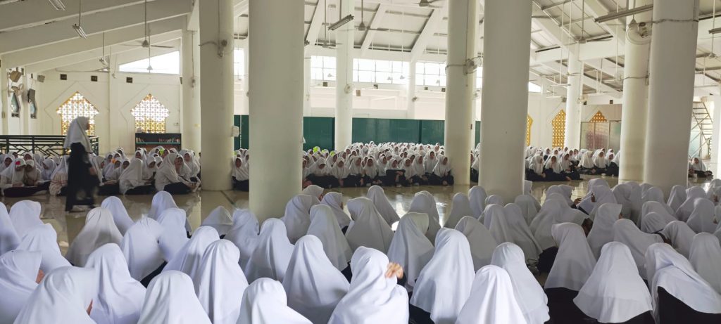 Mengenal Kegiatan Ekstrakurikuler Muhadhoroh di Pondok Pesantren Darunnajah