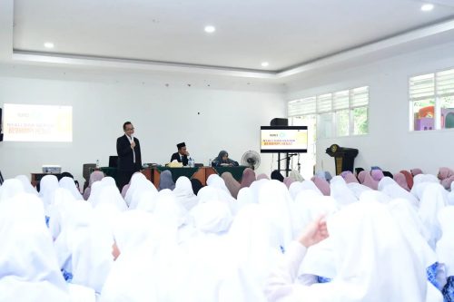 8 kunci sukses di pesantren