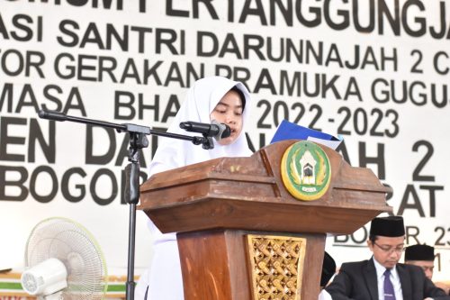 Laporan Umum Pertanggung Jawaban OSDC dan KGP