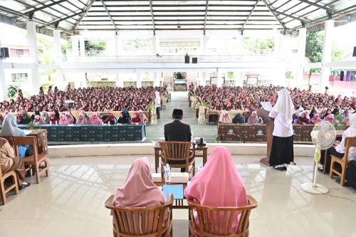 Laporan Umum Pertanggung Jawaban OSDC dan KGP