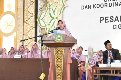 Laporan Umum Pertanggung Jawaban OSDC dan KGP