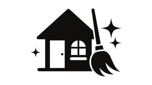 Menjaga Kebersihan Rumah