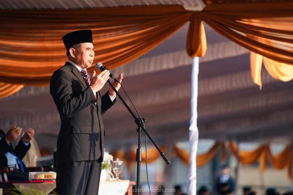 Apel Tahunan Pembukaan Pekan Olahraga Seni dan Pramuka (PORSEKA) Ke-47