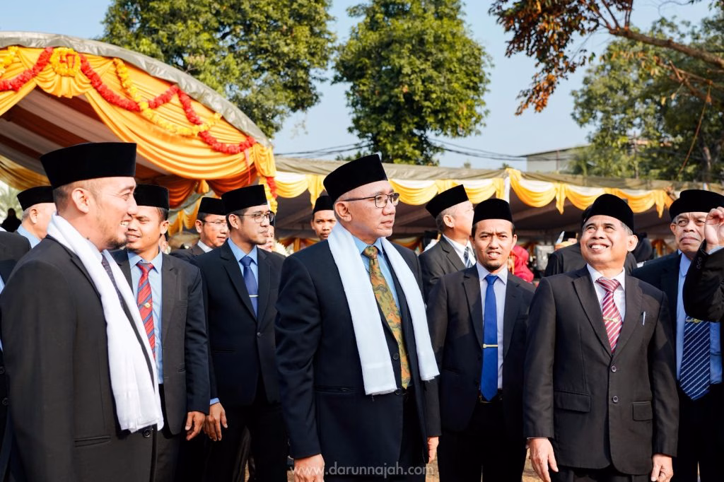 Apel Tahunan Pembukaan Pekan Olahraga Seni dan Pramuka (PORSEKA) Ke-47