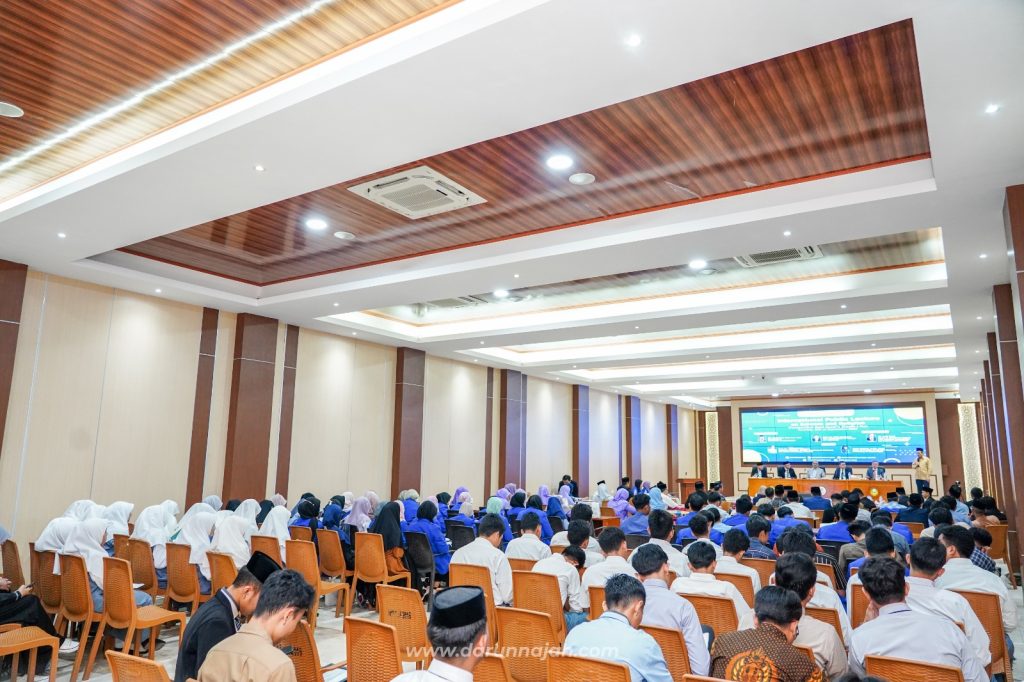 Kunjungan dan Silaturrahmi Dubes Turki Untuk Indonesia di Darunnajah Jakarta