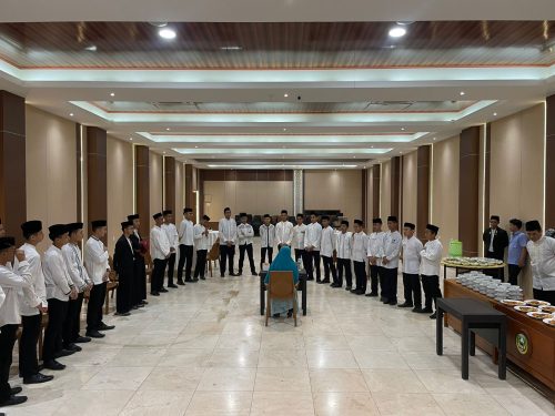 Pentingnya Perilaku di Meja Makan, OSDN Adakan Pelatihan Table Manner