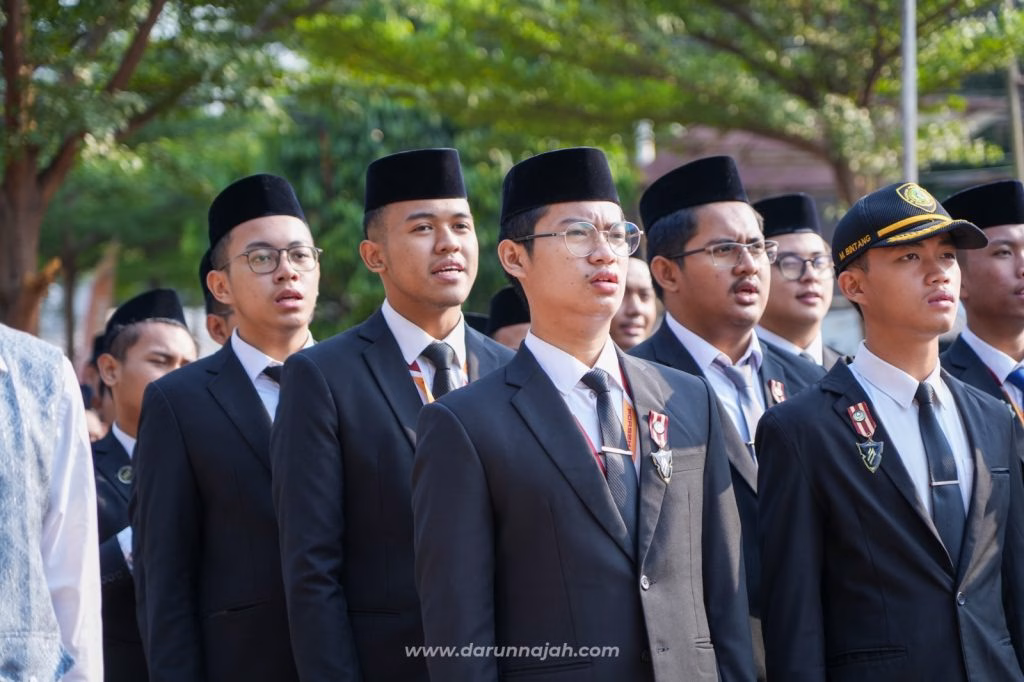 Penutupan Apel Tahunan Pekan Olahraga Seni dan Pramuka (PORSEKA) Ke-47