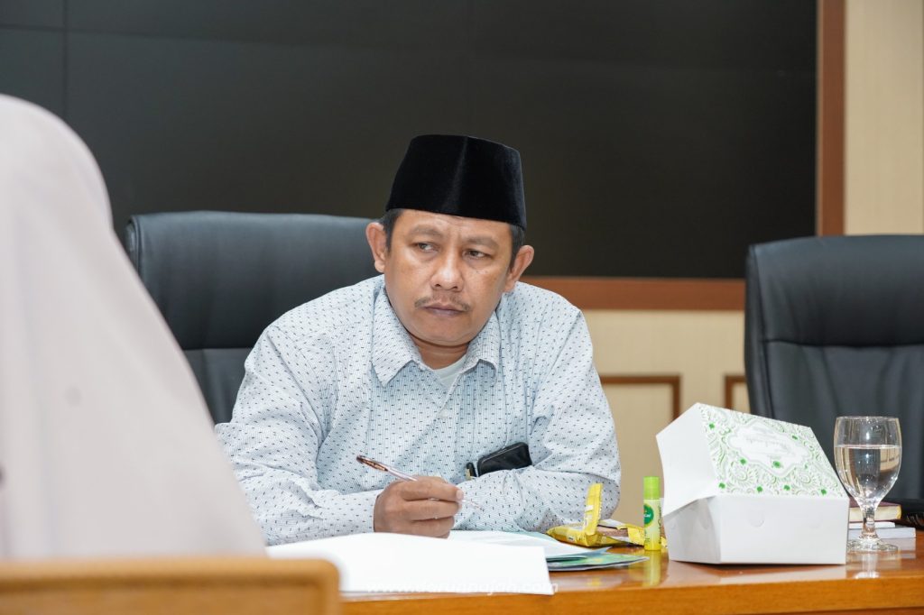 Training of Trainers (ToT) Baca Tulis Al-Quran Santri Kelas Akhir TMI Darunnajah