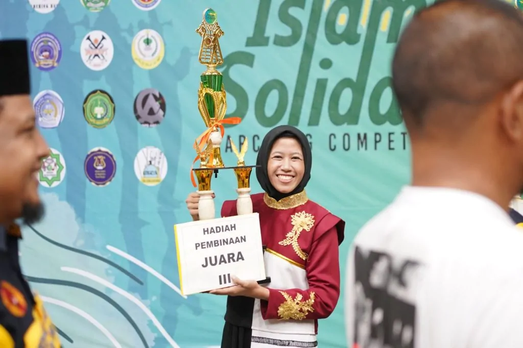 Darunnajah Marching Band Sukses Raih Juara pada Ajang ISMC Tahun 2023