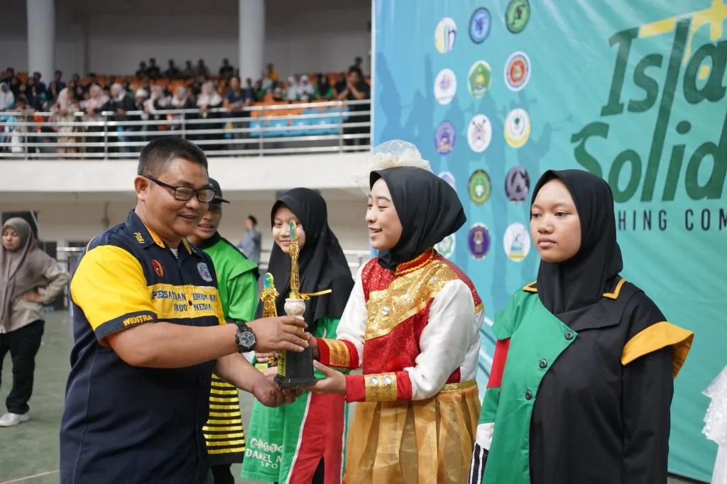 Darunnajah Marching Band Sukses Raih Juara pada Ajang ISMC Tahun 2023