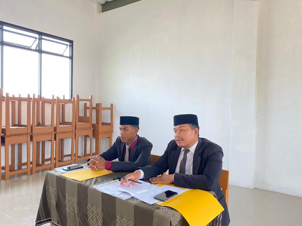 Ujian Lisan Perdana di Pondok Pesantren Dar Sulaimany Darunnajah 19 - 3