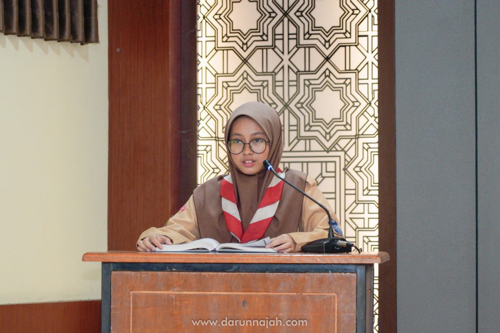 Pemilihan Kandidat 5 Besar Ketua Organisasi Santri Darunnajah Jakarta dan Koordinator Gerakan Pramuka Masa Bakti 2024-2025