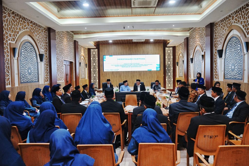 Verifikasi Faktual: BAZNAS RI & LAZ Darunnajah Charity