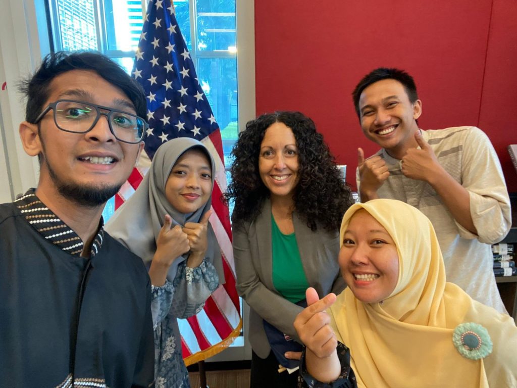 5 Guru Darunnajah Terpilih Mengikuti Seminar Program Faith-Based Leaders Bersama Kedutaan Besar AS di Jakarta
