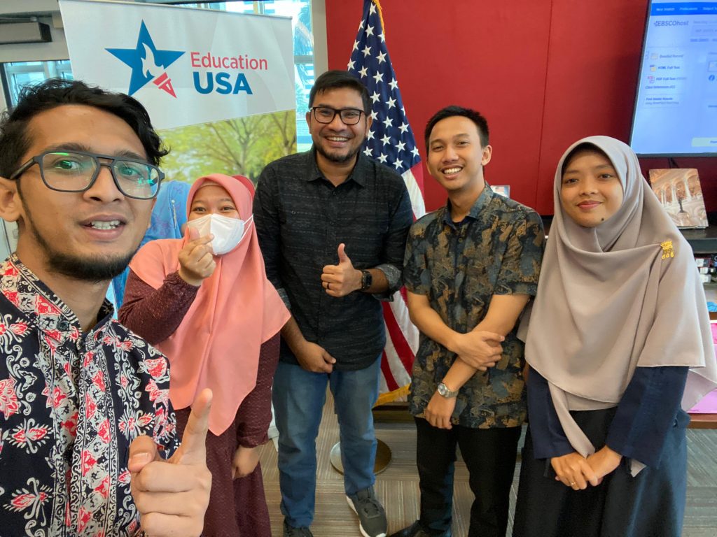 5 Guru Darunnajah Terpilih Mengikuti Seminar Program Faith-Based Leaders Bersama Kedutaan Besar AS di Jakarta