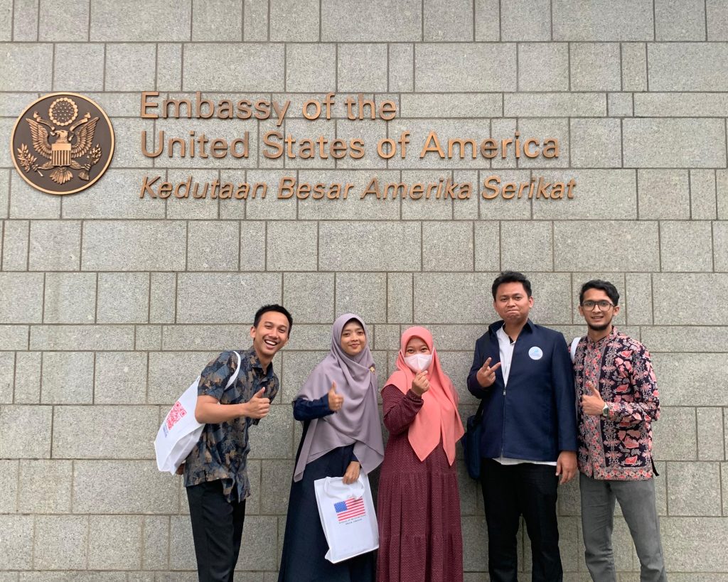 5 Guru Darunnajah Terpilih Mengikuti Seminar Program Faith-Based Leaders Bersama Kedutaan Besar AS di Jakarta