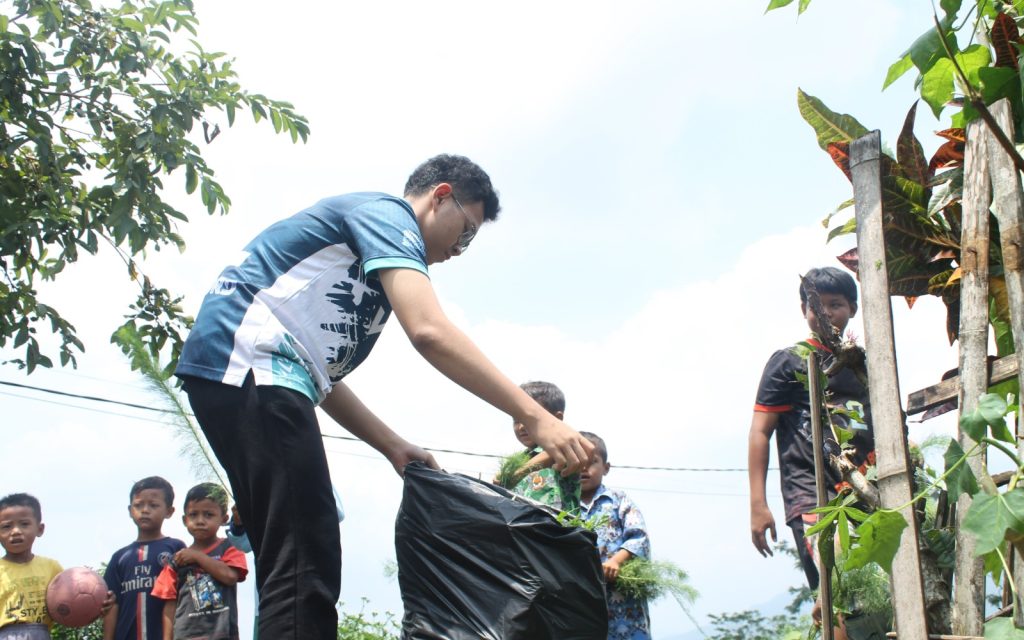 Hari Ketiga Kegiatan Peserta Praktik Pengabdian Masyarakat Tahun 2024 di Kabupaten Tasikmalaya