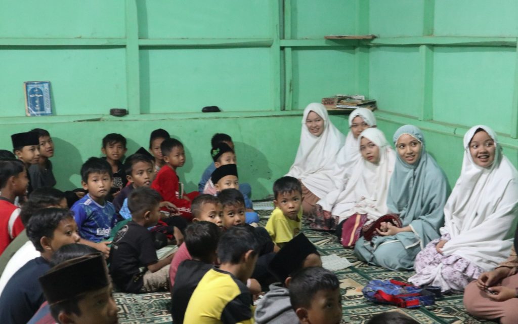 Hari Ketiga Kegiatan Peserta Praktik Pengabdian Masyarakat Tahun 2024 di Kabupaten Tasikmalaya