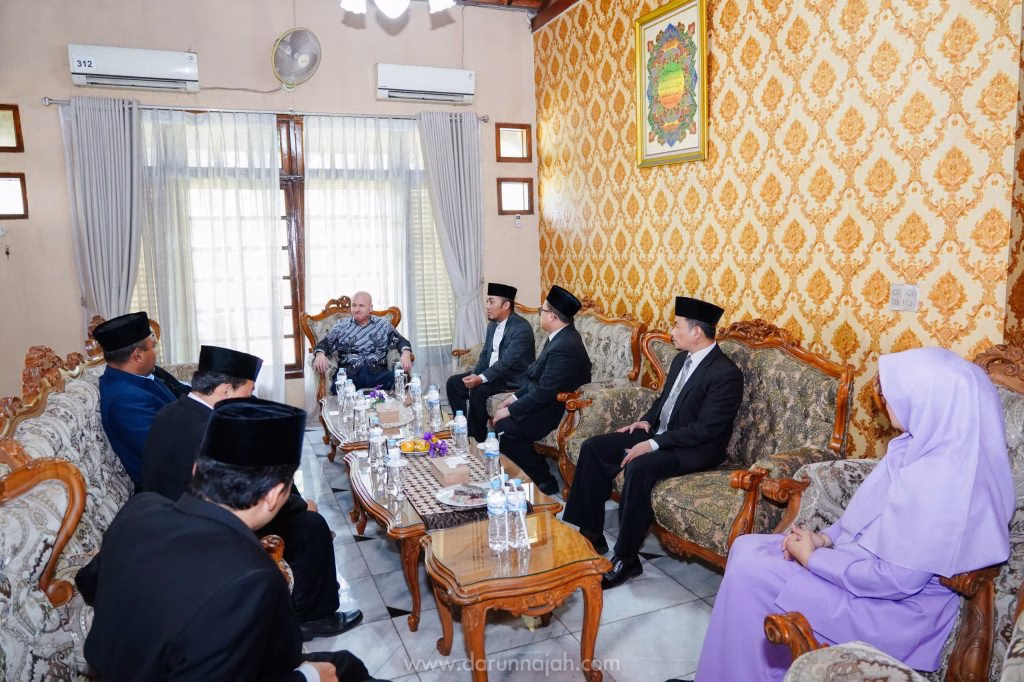 Kunjungan Dubes Bosnia dan Herzegovina, Mr. Armin Limo ke Pesantren Darunnajah
