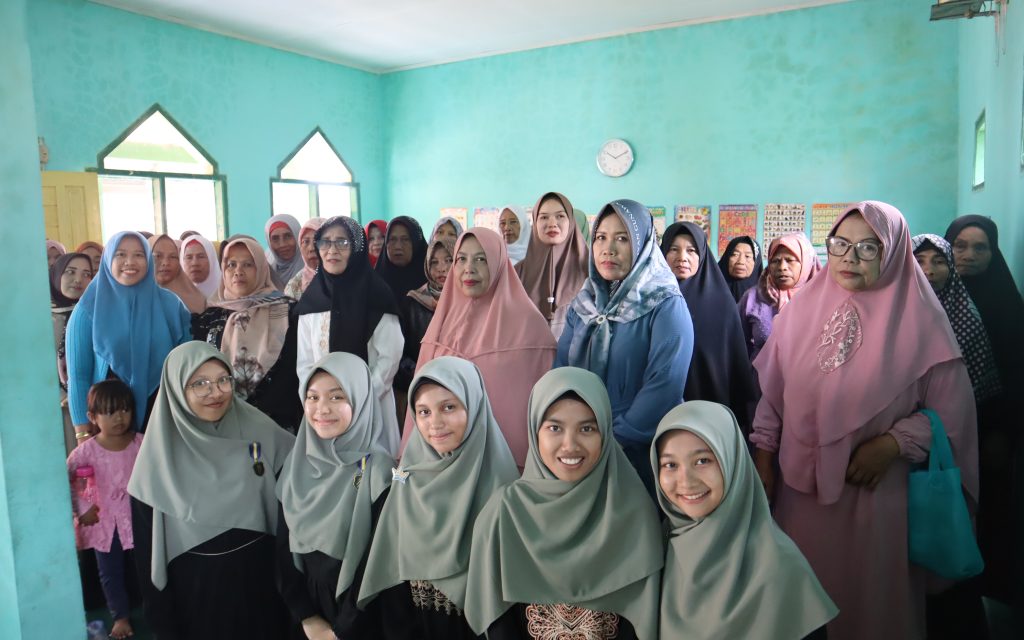Hari Kelima Kegiatan Praktik Pengabdian Masyarakat Tahun 2024 di Kabupaten Tasikmalaya