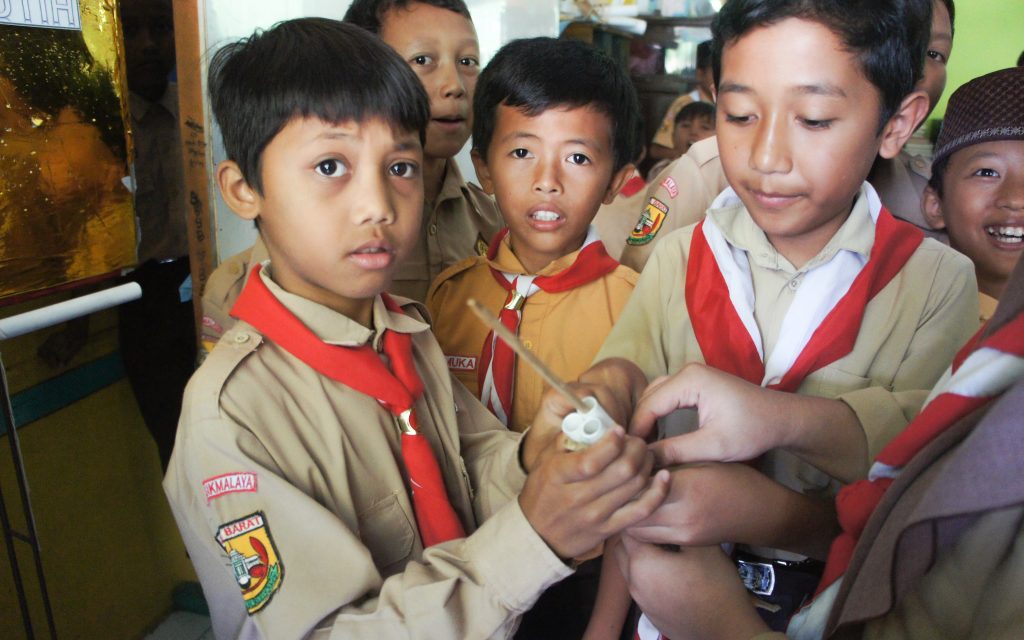 Hari Kelima Kegiatan Praktik Pengabdian Masyarakat Tahun 2024 di Kabupaten Tasikmalaya