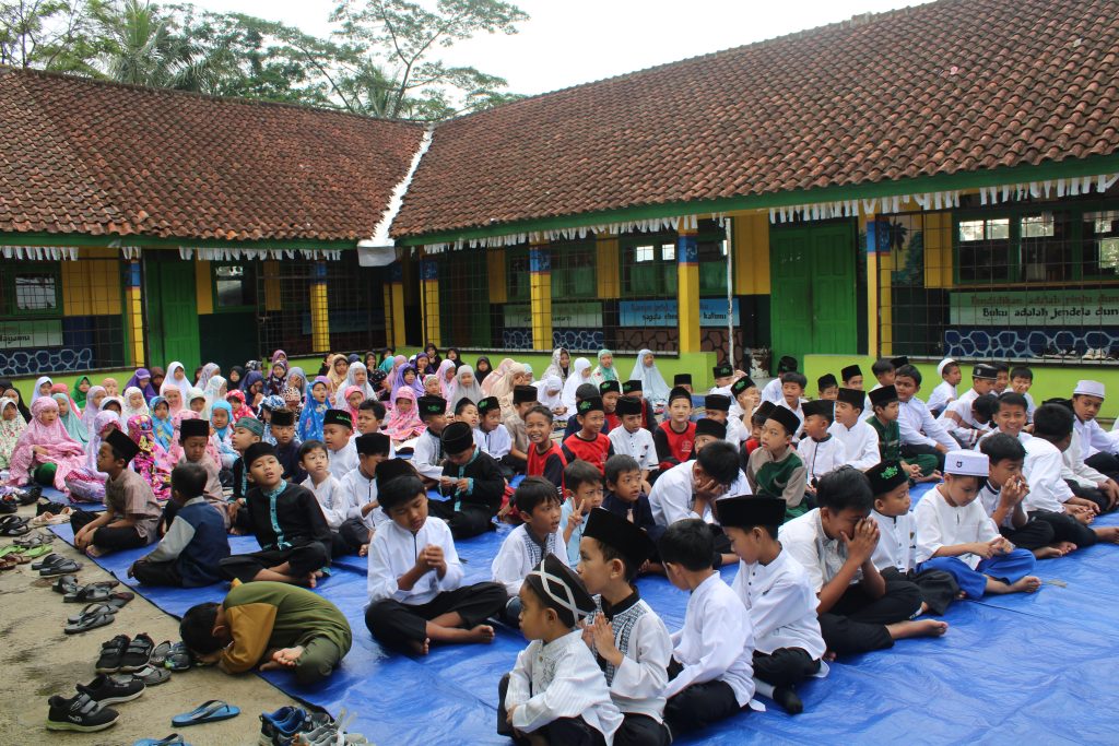Hari Kelima Kegiatan Praktik Pengabdian Masyarakat Tahun 2024 di Kabupaten Tasikmalaya
