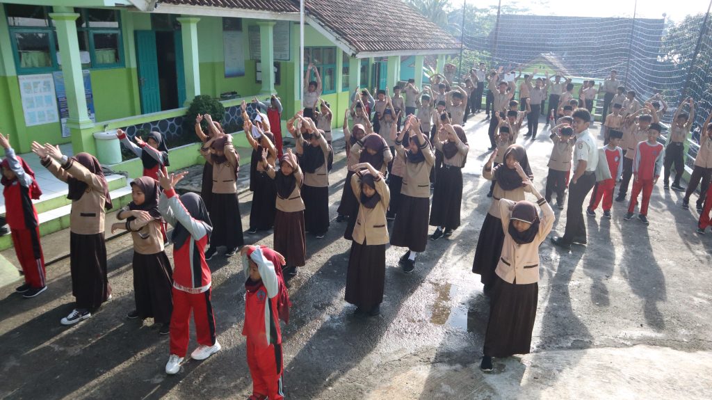Hari Kelima Kegiatan Praktik Pengabdian Masyarakat Tahun 2024 di Kabupaten Tasikmalaya