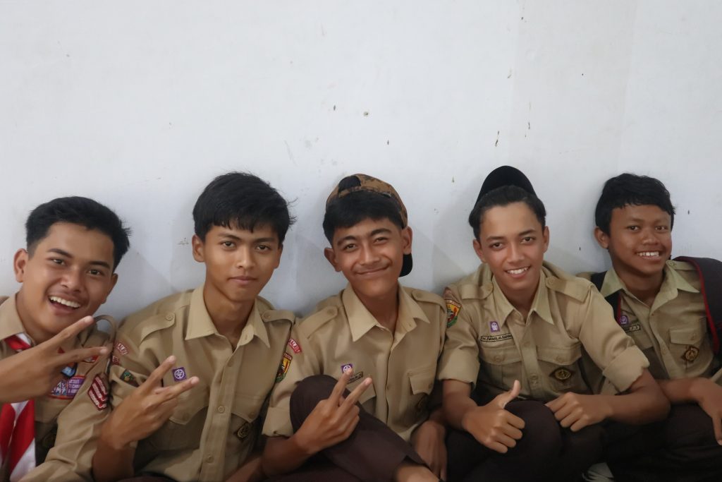 Hari Kelima Kegiatan Praktik Pengabdian Masyarakat Tahun 2024 di Kabupaten Tasikmalaya