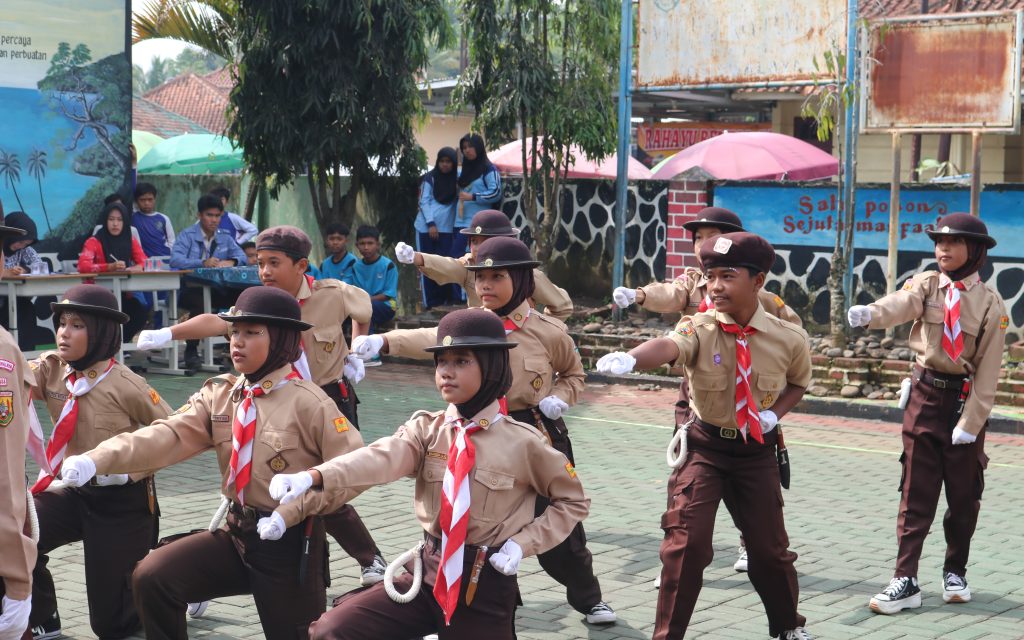 Hari Kelima Kegiatan Praktik Pengabdian Masyarakat Tahun 2024 di Kabupaten Tasikmalaya
