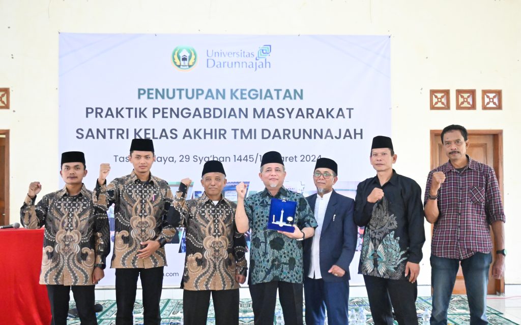 Penutupan Kegiatan PPM Tahun 2024 di Kabupaten Tasikmalaya